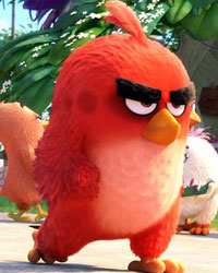 The Angry Birds Movie